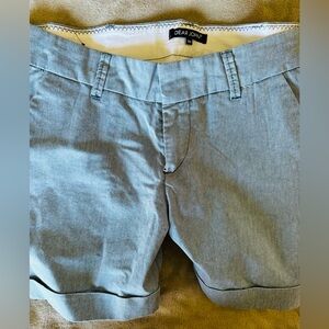 Dear John blue short size 30